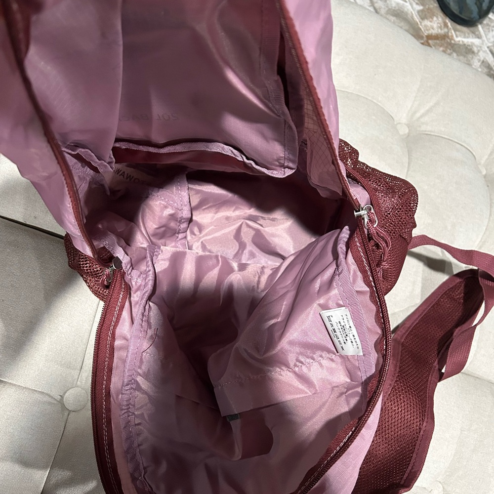 Eddie Bauer Two-Tone Backpack - image 5